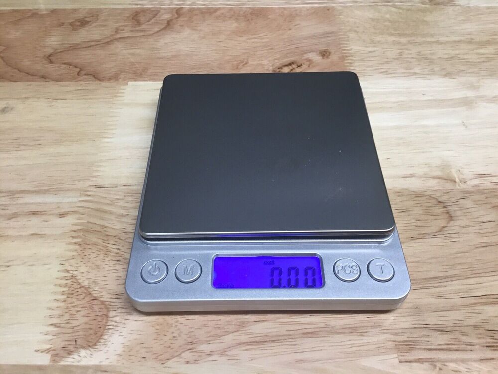 Superior Mini Digital Platform Scale I-2000 3000g/0.1g Kitchen Jewelry